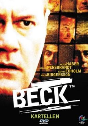 Beck 11 - The Cartel's poster