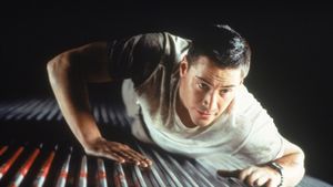Speed's poster