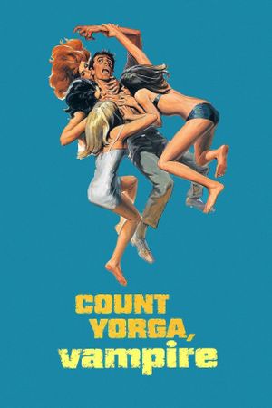 Count Yorga, Vampire's poster