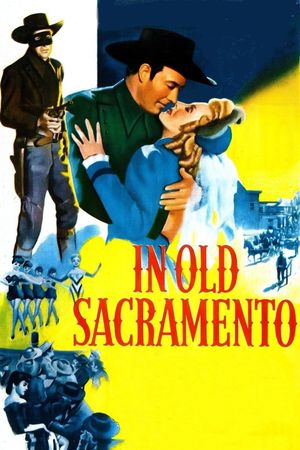 In Old Sacramento's poster