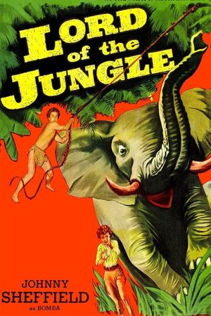 Lord of the Jungle's poster