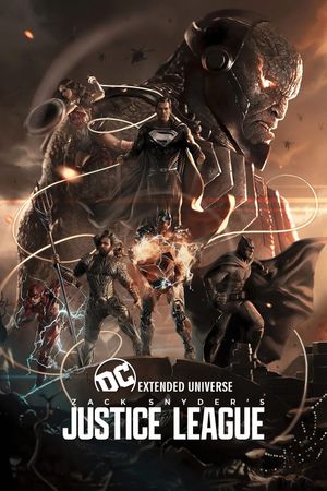 Zack Snyder's Justice League's poster