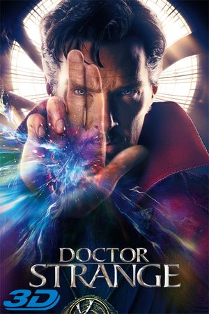 Doctor Strange's poster