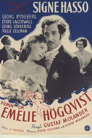 Emelie Högqvist's poster