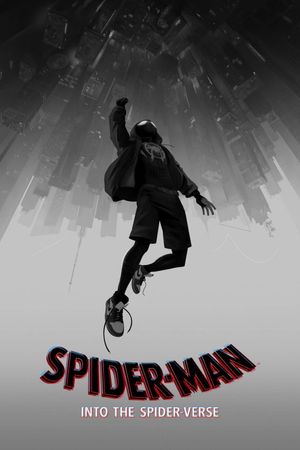 Spider-Man: Into the Spider-Verse's poster