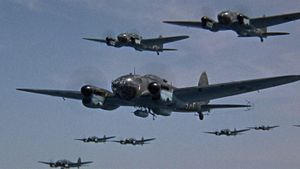 Battle of Britain's poster