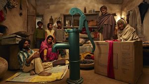 Peepli [Live]'s poster