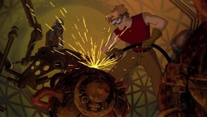 Titan A.E.'s poster