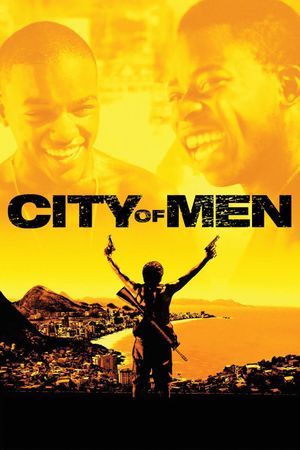 City of Men's poster