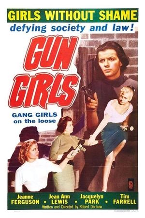 Gun Girls's poster