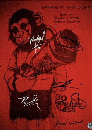 30 Minutes or Less's poster