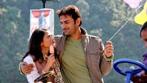 Maazii's poster