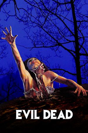 The Evil Dead's poster