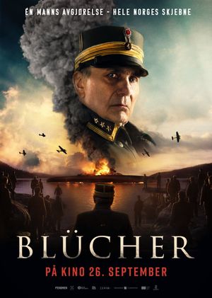 Blücher's poster