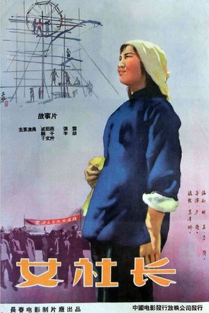 女社长's poster