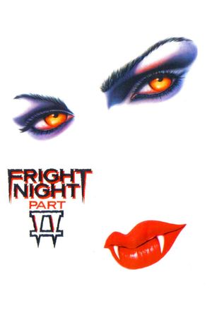 Fright Night Part 2's poster