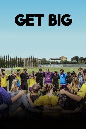 Get Big's poster