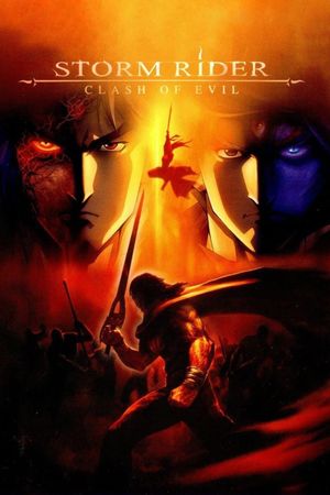 Storm Rider Clash of the Evils's poster