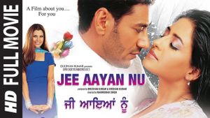 Jee Aayan Nu's poster