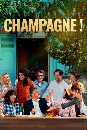 Champagne!'s poster