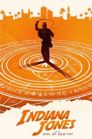 Indiana Jones and the Dial of Destiny's poster