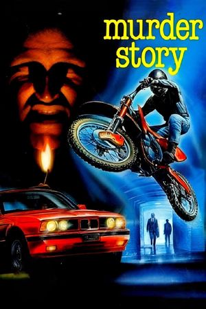 Murder Story's poster