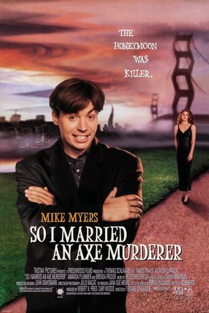 So I Married an Axe Murderer's poster