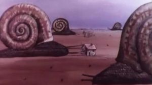 The Snails's poster