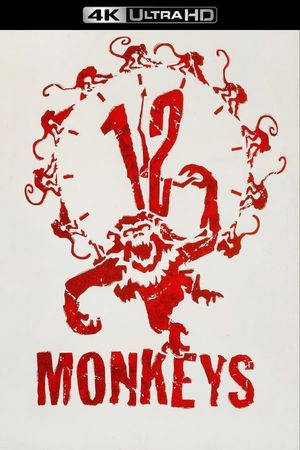 12 Monkeys's poster