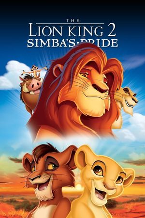 The Lion King II: Simba's Pride's poster