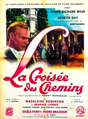 La croisée des chemins's poster