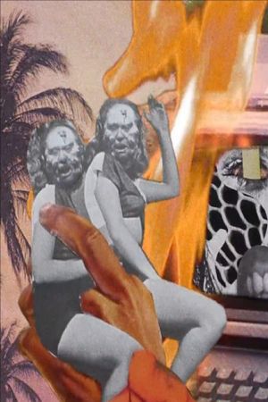 Flying Lotus 'Post Requisite''s poster