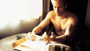 Memento's poster