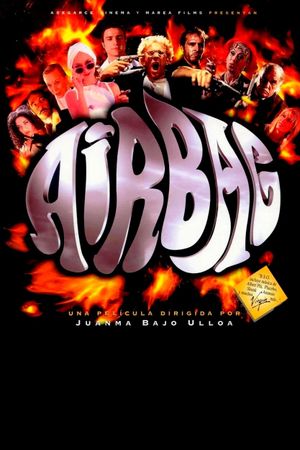 Airbag's poster
