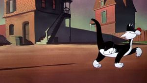 Bad Ol' Putty Tat's poster