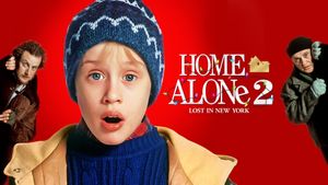 Home Alone 2: Lost in New York's poster