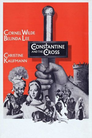 Constantine and the Cross's poster