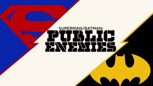 Superman/Batman: Public Enemies's poster