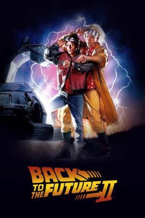 Back to the Future Part II's poster