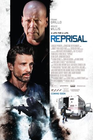 Reprisal's poster