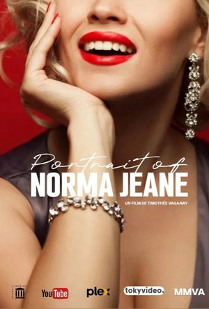 Portrait of Norma Jeane's poster