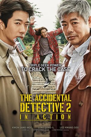 The Accidental Detective 2: In Action's poster