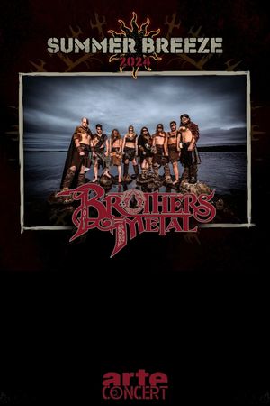Brothers of Metal - Summer Breeze 2024's poster