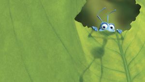 A Bug's Life's poster