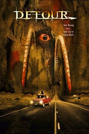 Detour's poster