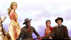 How the West Was Won's poster