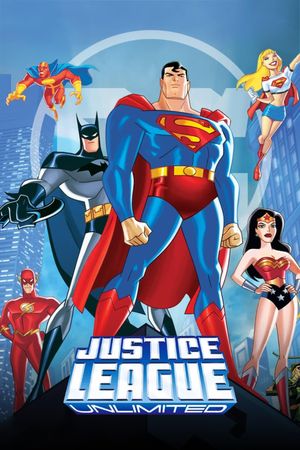 Justice League: Secret Origins's poster
