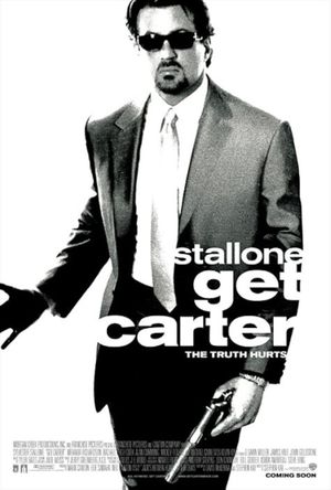 Get Carter's poster