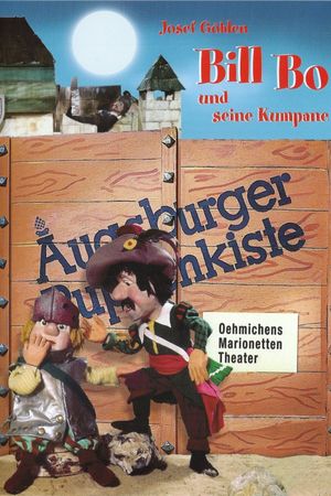 Augsburger Puppenkiste - Bill Bo und seine Kumpane's poster