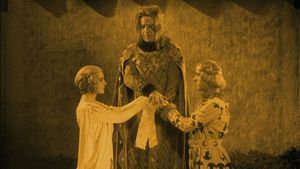 Die Nibelungen: Kriemhild's Revenge's poster